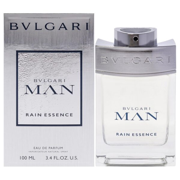 Bvlgari Man Rain Essence eau de parfum 100 ML