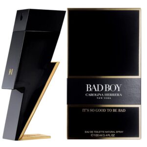 Carolina Herrera Bad Boy eau de toilette 100 ML