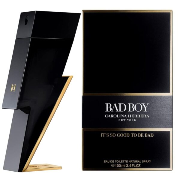 Carolina Herrera Bad Boy eau de toilette 100 ML