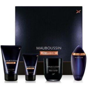 Coffret Mauboussin Private Club