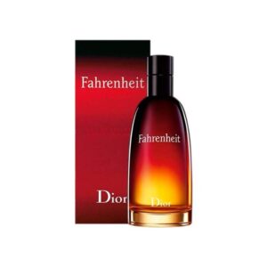 Dior Fahrenheit eau de toilette 100 ML