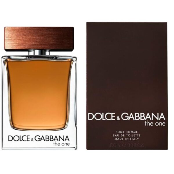Dolce & Gabbana the one for men eau de toilette 150 ML
