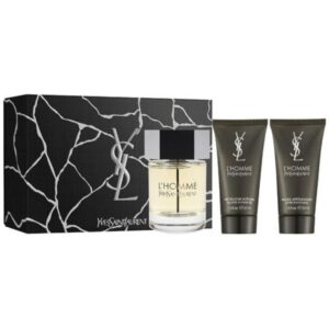 Coffret Yves Saint Laurent L'homme