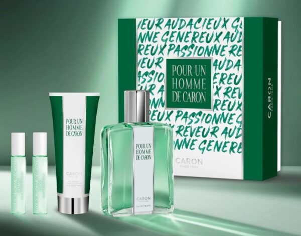 Caron Pour Un Homme de Caron