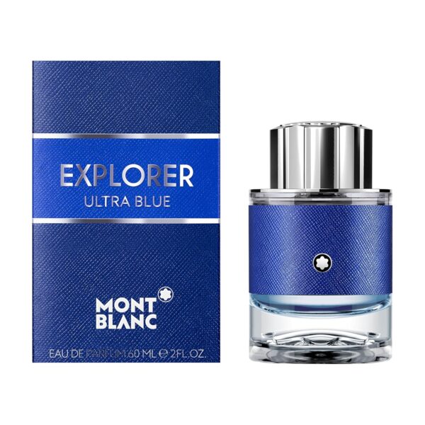 Montblanc Explorer Ultra Blue eau de parfum 100 ML
