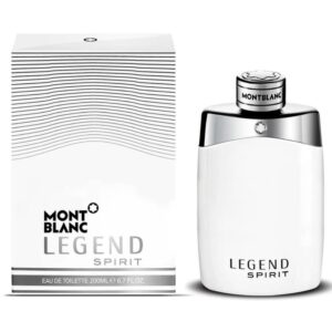 Montblanc Legend Spirit eau de toilette 200 ML