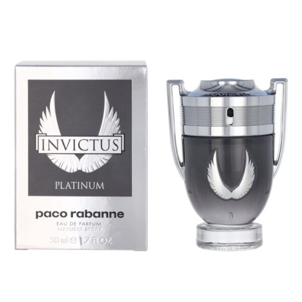 Paco Rabanne invictus Platinum eau de parum 100 ML