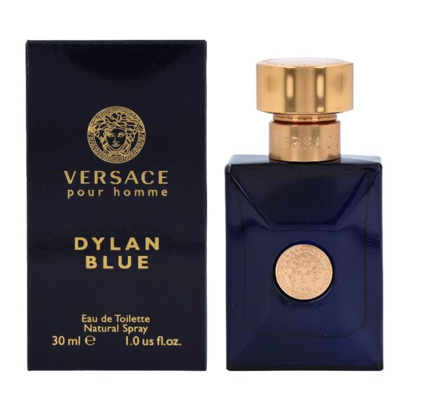 Versace Dylan Blue eau de toilette 30 ML