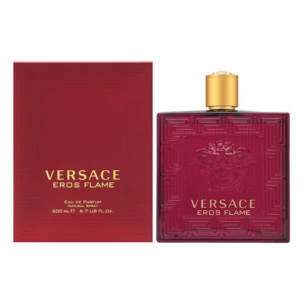 Versace Eros Flame eau de parfum 200 ML