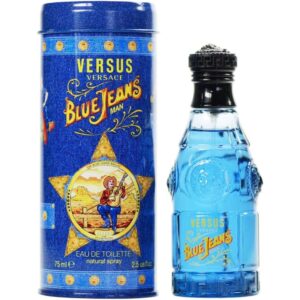 Vesrace Blue Jeans eau de toilette 75 ML