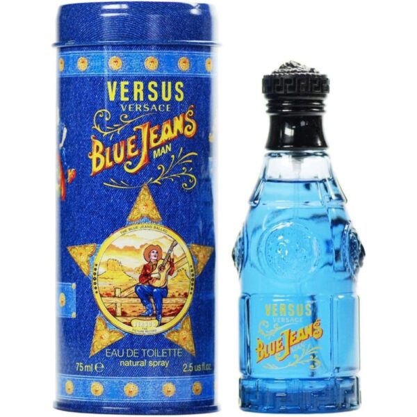 Vesrace Blue Jeans eau de toilette 75 ML
