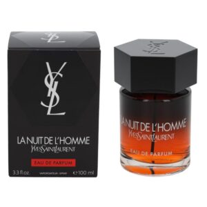 Yves Saint Laurent La Nuit de L’homme eau de parfum 100 ML