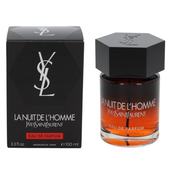 Yves Saint Laurent La Nuit de L’homme eau de parfum 100 ML