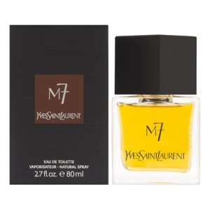 Yves Saint Laurent M7 eau de toilette 80 ML