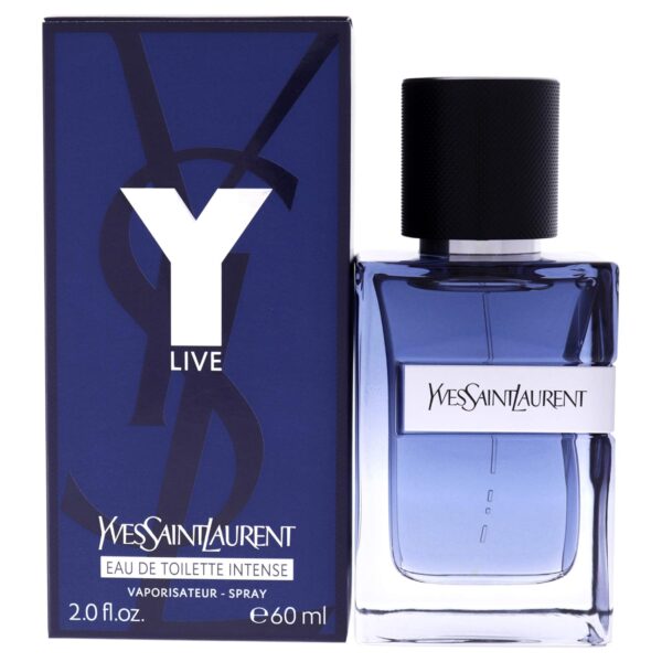 Yves Saint Laurent Y Live eau de toilette intense 100 ML
