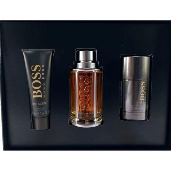 BOSS THE SCENT HUGO BOSS
