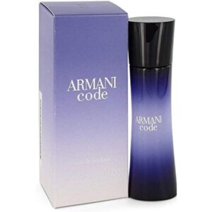 Armani Code eau de parfum 75 ML