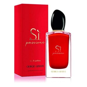 Armani Si Passione eau de parfum 100 ML