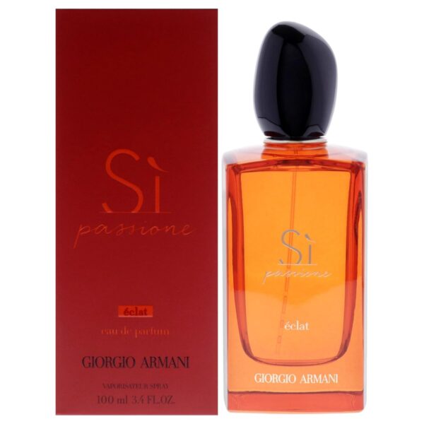 Armani Si Passione éclat eau de parfum 100 ML