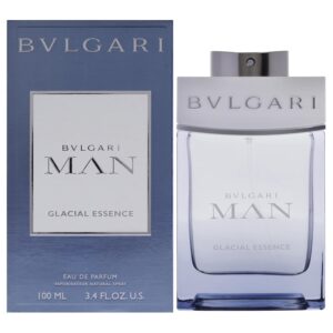 Bvlagri Man Glacial Essance eau de parfum 100 ML