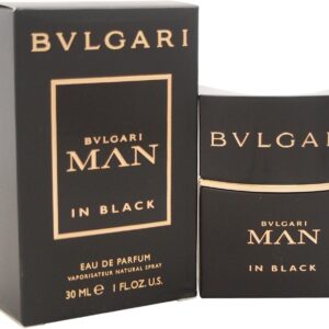 Bvlagri Man In Black eau de parfum 30 ML
