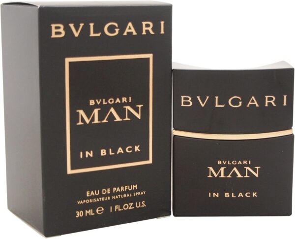 Bvlagri Man In Black eau de parfum 30 ML
