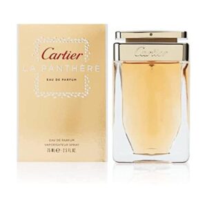 Cartier La Panthere eau de parfum