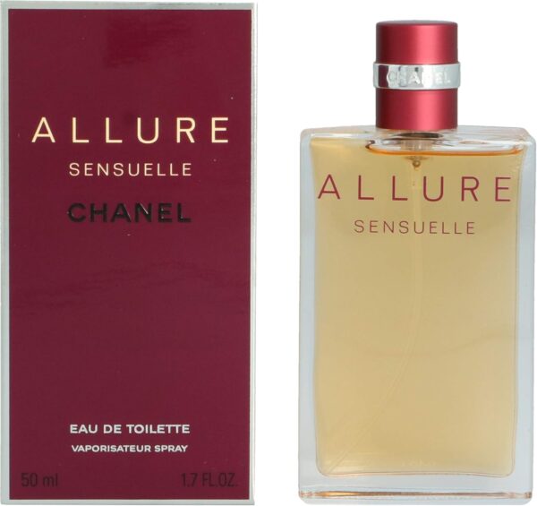 Chanel Allure Sensuelle eau de toilette 50 ML