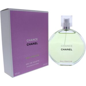 Chanel Chance Eau Fraicheur eau de toilette