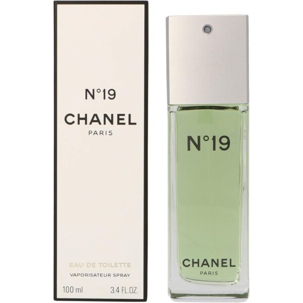 Chanel N°19 eau de toilette 100 ML