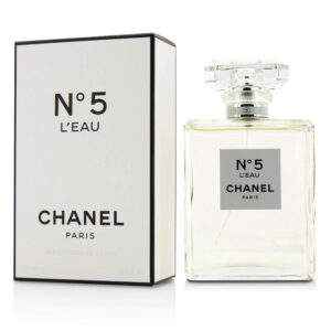 Chanel N°5 l'eau eau de toilette 100 ML