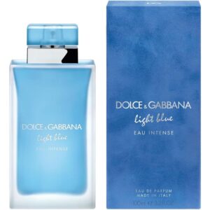 Dolce & Gabana Light Blue eau intense eau de parfum 100 ML