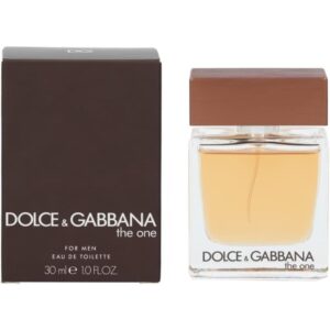 Dolce & Gabbana The One For Men eau de toilette 30 ML