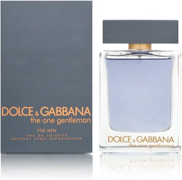 Dolce & Gabbana The One Gentleman eau de toilette 100 ML