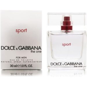 Dolce & Gabbana The One Sport eau de toilette 30 ML