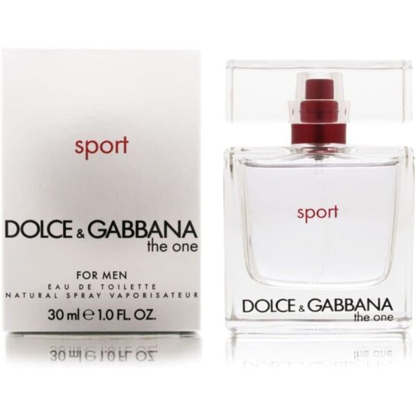 Dolce & Gabbana The One Sport eau de toilette 30 ML