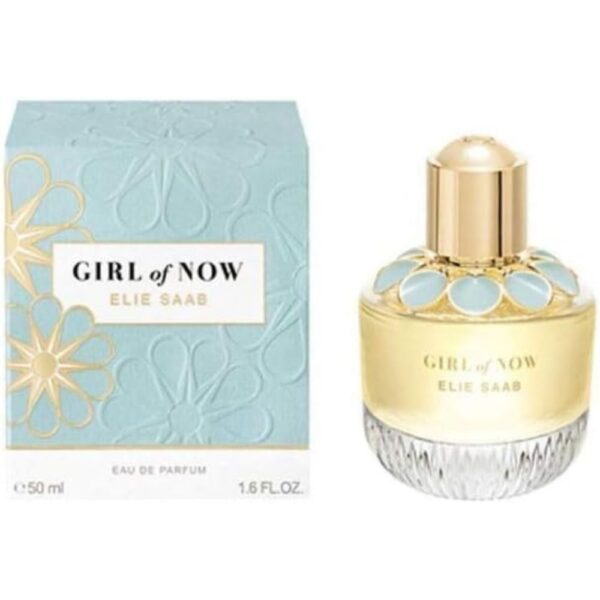 Elie Saab Girl Of Now eau de parfum 90 ML