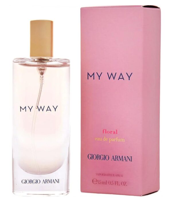 Giorgio Armani My Way Floral eau de parfum 50 ML