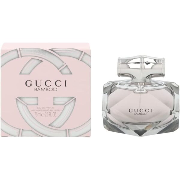 Gucci Bamboo eau de parfum 75 ML