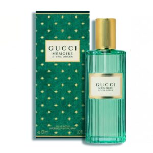 Gucci Memoire D'une Odeur eau de parfum 100 ML / 60 ML