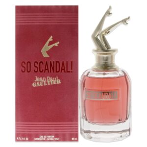 Jean Paul Gualtier So Scandal eau de parfum 80 ML