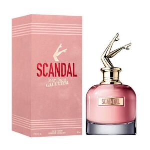 Jean paul Gaultier Scandal eau de parfum 80 ML
