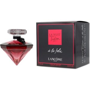 Lancome La Nuit Trésor a La Folie eau de parfum 75 ML