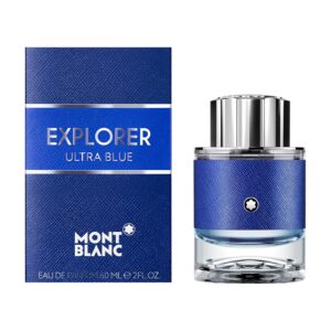 Montblanc Explorer Ultra Blue eau de parfum 100 ML