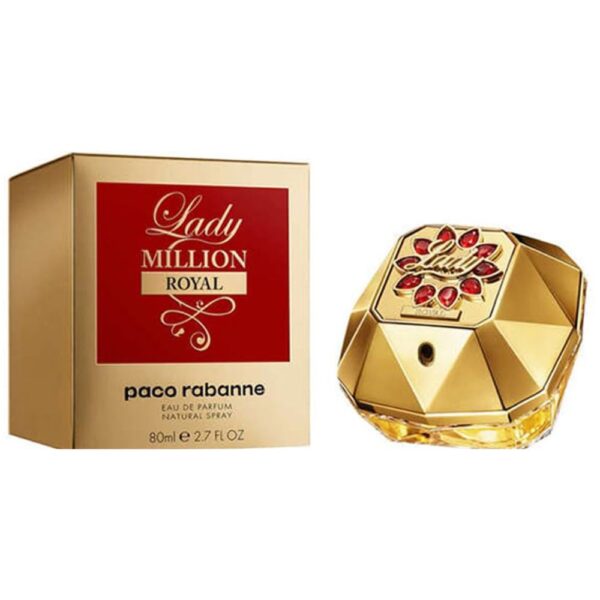 Paco Rabanne Lady Million Royal eau de parfum 80 ML