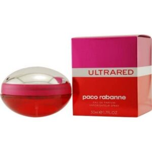 Paco Rabanne Ultrared eau de parfum 50 ML