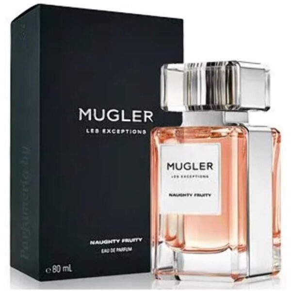 Thierry Mugler Les Exceptions Naughty Fruity eau de parfum 80 ML
