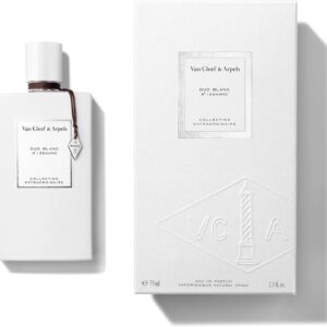 Van Cleef & Arpels Oud Blanc eau de parfum 75 ML