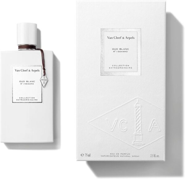 Van Cleef & Arpels Oud Blanc eau de parfum 75 ML