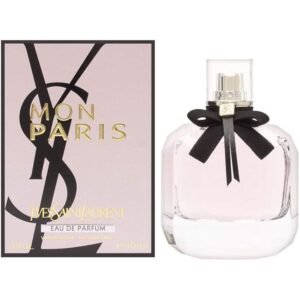 Yves Saint Laurent Mon Paris eau de parfum 90 ML